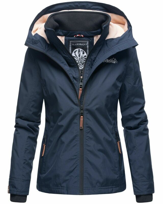 Nimm mit Jacke Hybrid , Trekking € Wanderjacke 69,90 mich Damen Navahoo Fleece