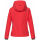 Marikoo Erdbeere Designer Damen Winter leicht gefüttert mit Kapuze B659 Rot Größe M - Gr. 38