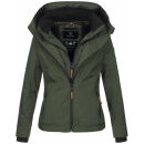 Marikoo Erdbeere Designer Damen Winter leicht...