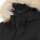 Navahoo warme Damen Winter Jacke lang mit Kunstfell B660 Schwarz Größe S - Gr. 36