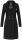 Navahoo Wooly Damen Trenchcoat Winter Mantel B661 Schwarz Größe XS - Gr. 34