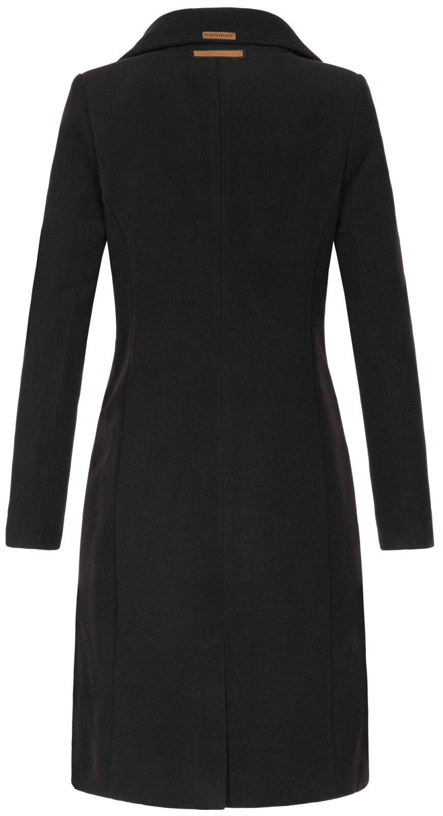 Navahoo B661 Damesjas, trenchcoat, winterjack, winterjas, M