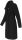 Navahoo Wooly Damen Trenchcoat Winter Mantel B661 Schwarz Größe M - Gr. 38