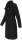 Navahoo Wooly Damen Trenchcoat Winter Mantel B661 Schwarz Größe XL - Gr. 42