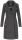 Navahoo Wooly Damen Trenchcoat Winter Mantel B661 Anthrazit Größe XS - Gr. 34