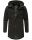 Navahoo Manakaa Herren Winter Jacke B662 Schwarz Größe S - Gr. S