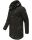 Navahoo Manakaa Herren Winter Jacke B662 Schwarz Größe S - Gr. S