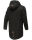 Navahoo Manakaa Herren Winter Jacke B662 Schwarz Größe S - Gr. S