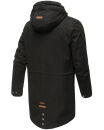 Navahoo Manakaa Herren Winter Jacke B662 Schwarz Größe M - Gr. M