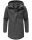 Navahoo Manakaa Herren Winter Jacke B662 Anthrazit Größe S - Gr. S