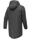 Navahoo Manakaa Herren Winter Jacke B662 Anthrazit Größe M - Gr. M