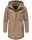 Navahoo Manakaa Herren Winter Jacke B662 Hellbraun Größe L - Gr. L