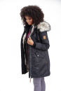 Navahoo Daylight Premium warme Damen Winter Jacke Parka...