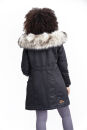 Navahoo Daylight Premium warme Damen Winter Jacke Parka...