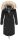 Navahoo Kin-Joo Damen Winterjacke B665 Schwarz Größe M - Gr. 38