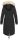 Navahoo Kin-Joo Damen Winterjacke B665 Schwarz Größe M - Gr. 38