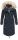 Navahoo Kin-Joo Damen Winterjacke B665 Navy Größe XS - Gr. 34