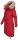 Navahoo Kin-Joo Damen Winterjacke B665 Rot Größe S - Gr. 36