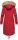 Navahoo Kin-Joo Damen Winterjacke B665 Rot Größe S - Gr. 36