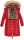 Navahoo Kin-Joo Damen Winterjacke B665 Rot Größe S - Gr. 36