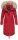 Navahoo Kin-Joo Damen Winterjacke B665 Rot Größe M - Gr. 38