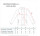 Marikoo Poisen Damen Winter Jacke Stepp Winterjacke mit Stehkragen warm gefüttert B667 Grau Größe XS - Gr. 34