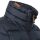 Marikoo Poisen Damen Winter Jacke Stepp Winterjacke mit Stehkragen warm gefüttert B667 Navy Größe XS - Gr. 34