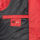 Marikoo Poisen Damen Winter Jacke Stepp Winterjacke mit Stehkragen warm gefüttert B667 Rot Größe L - Gr. 40