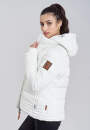 Marikoo Sole Designer Damen Winter Jacke Steppjacke B668