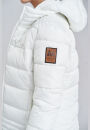 Marikoo Sole Designer Damen Winter Jacke Steppjacke B668