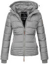 Marikoo Sole Designer Damen Winter Jacke Steppjacke B668...