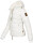 Marikoo Sole Designer Damen Winter Jacke Steppjacke B668 Weiß Größe M - Gr. 38