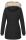 Navahoo Cristal Damen Winterjacke Parka mit Kunstfell B669 Schwarz Gr.XS