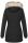 Navahoo Cristal Damen Winterjacke Parka mit Kunstfell B669 Schwarz Gr.XL