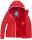 Navahoo Elva leichte Damen Stepp Jacke B675 Rot Größe L - Gr. 40