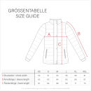 Navahoo Elva leichte Damen Stepp Jacke B675 Taupe Größe XS - Gr. 34