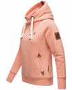 Navahoo Damen Sweatshirt Hoodie mit Kapuze B563