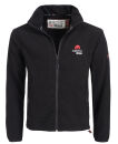 Arctic Seven warme Herren Outdoor Fleece Jacke AS097