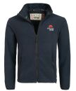 Arctic Seven warme Herren Outdoor Fleece Jacke AS097 Navy Größe S - Gr. S