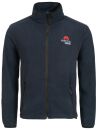 Arctic Seven warme Herren Outdoor Fleece Jacke AS097 Navy Größe S - Gr. S