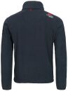 Arctic Seven warme Herren Outdoor Fleece Jacke AS097 Navy Größe S - Gr. S