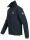 Arctic Seven warme Herren Outdoor Fleece Jacke AS097 Navy Größe S - Gr. S