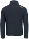 Arctic Seven warme Herren Outdoor Fleece Jacke AS097 Navy Größe XXL - Gr. 2XL