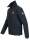 Arctic Seven warme Herren Outdoor Fleece Jacke AS097 Navy Größe XXL - Gr. 2XL