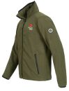 Arctic Seven warme Herren Outdoor Fleece Jacke AS097 Olive Größe S - Gr. S