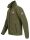 Arctic Seven warme Herren Outdoor Fleece Jacke AS097 Olive Größe S - Gr. S