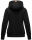 Navahoo Damlaa warmer Damen Hoodie Sweatshirt B686 Schwarz Größe S - Gr. 36