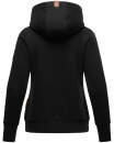 Navahoo Damlaa warmer Damen Hoodie Sweatshirt B686 Schwarz Größe L - Gr. 40