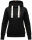 Navahoo Damlaa warmer Damen Hoodie Sweatshirt B686 Schwarz Größe XXL - Gr. 44