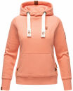 Navahoo Damlaa warmer Damen Hoodie Sweatshirt B686 Apricot Größe S - Gr. 36